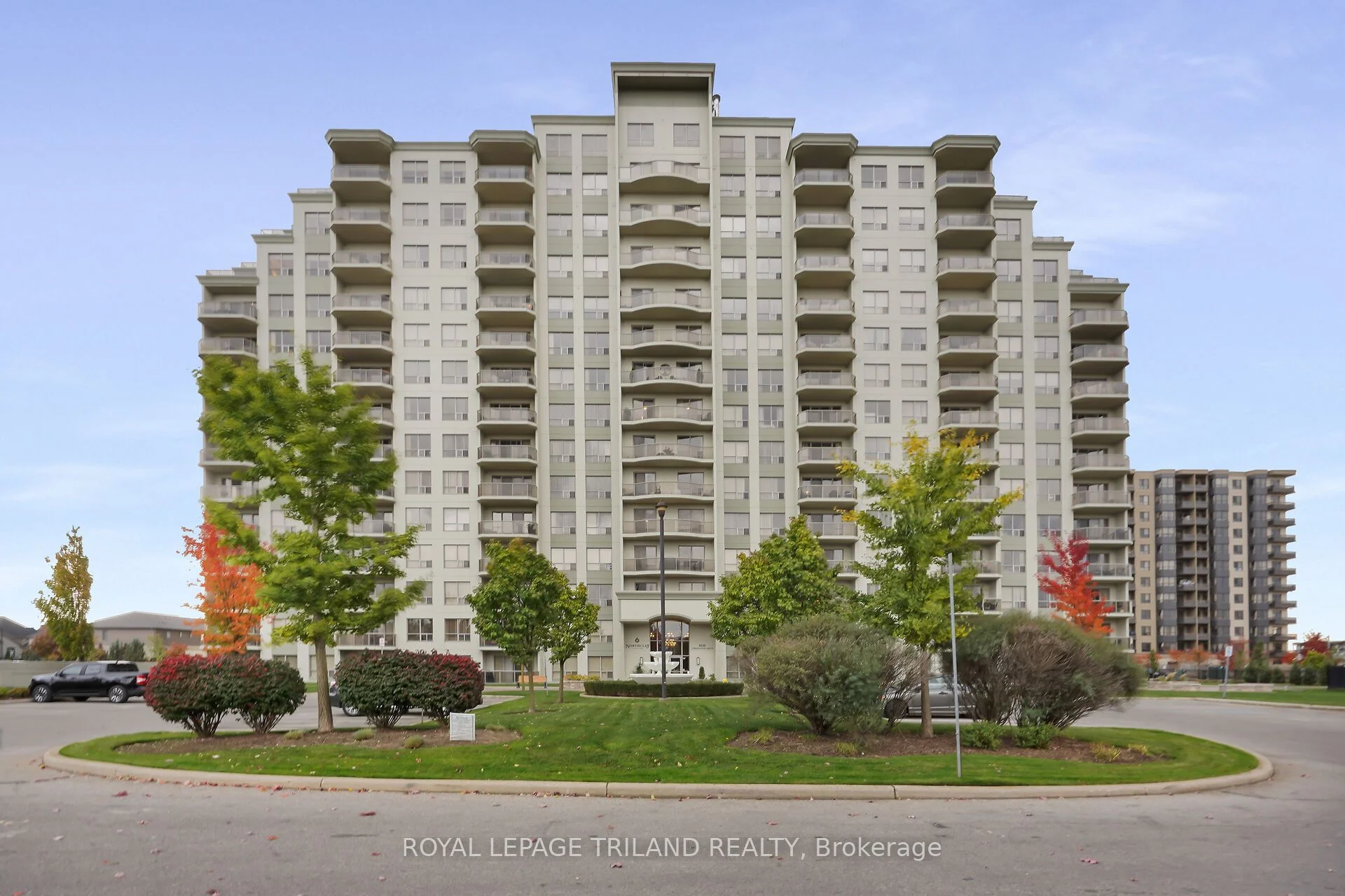 Condo Apartment in London North