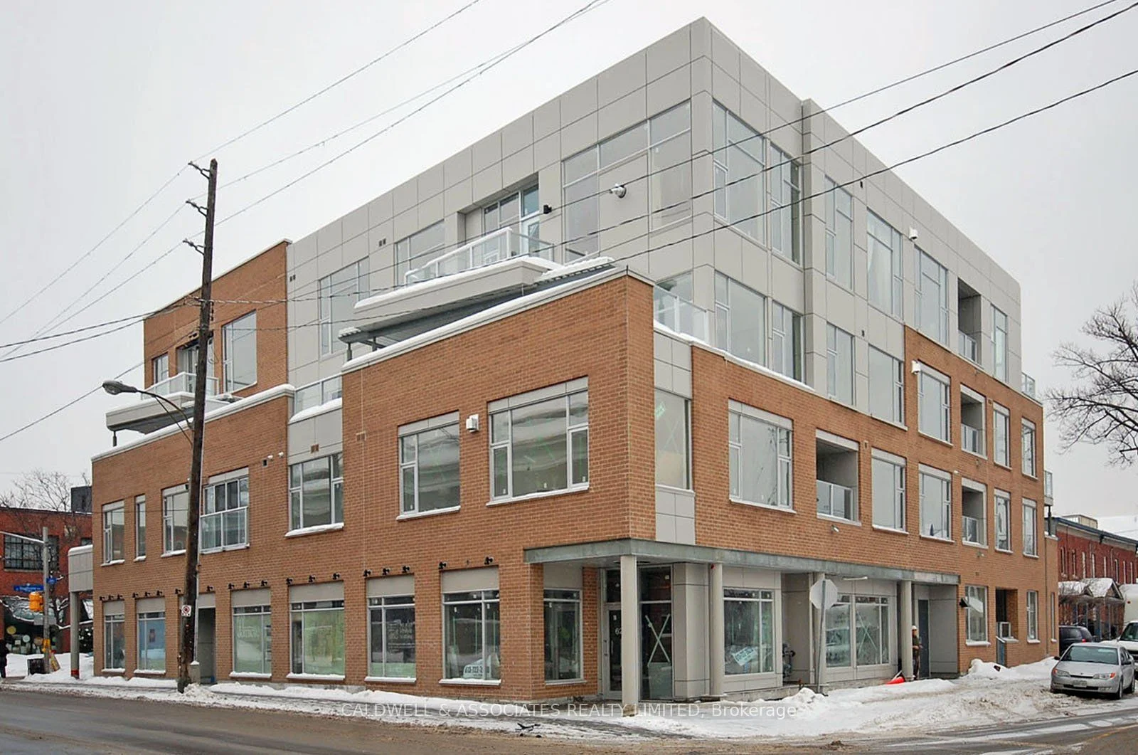 235 Patterson Avenue 302, Glebe - Ottawa East And Area, On K1s 1y4