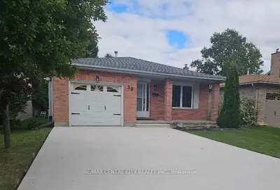 Detached in London North