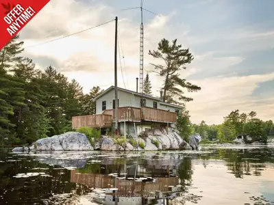 3402 Island 340, Trent Lakes, On, K0l 1j0