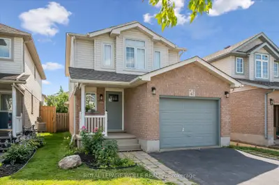 Detached in Kitchener