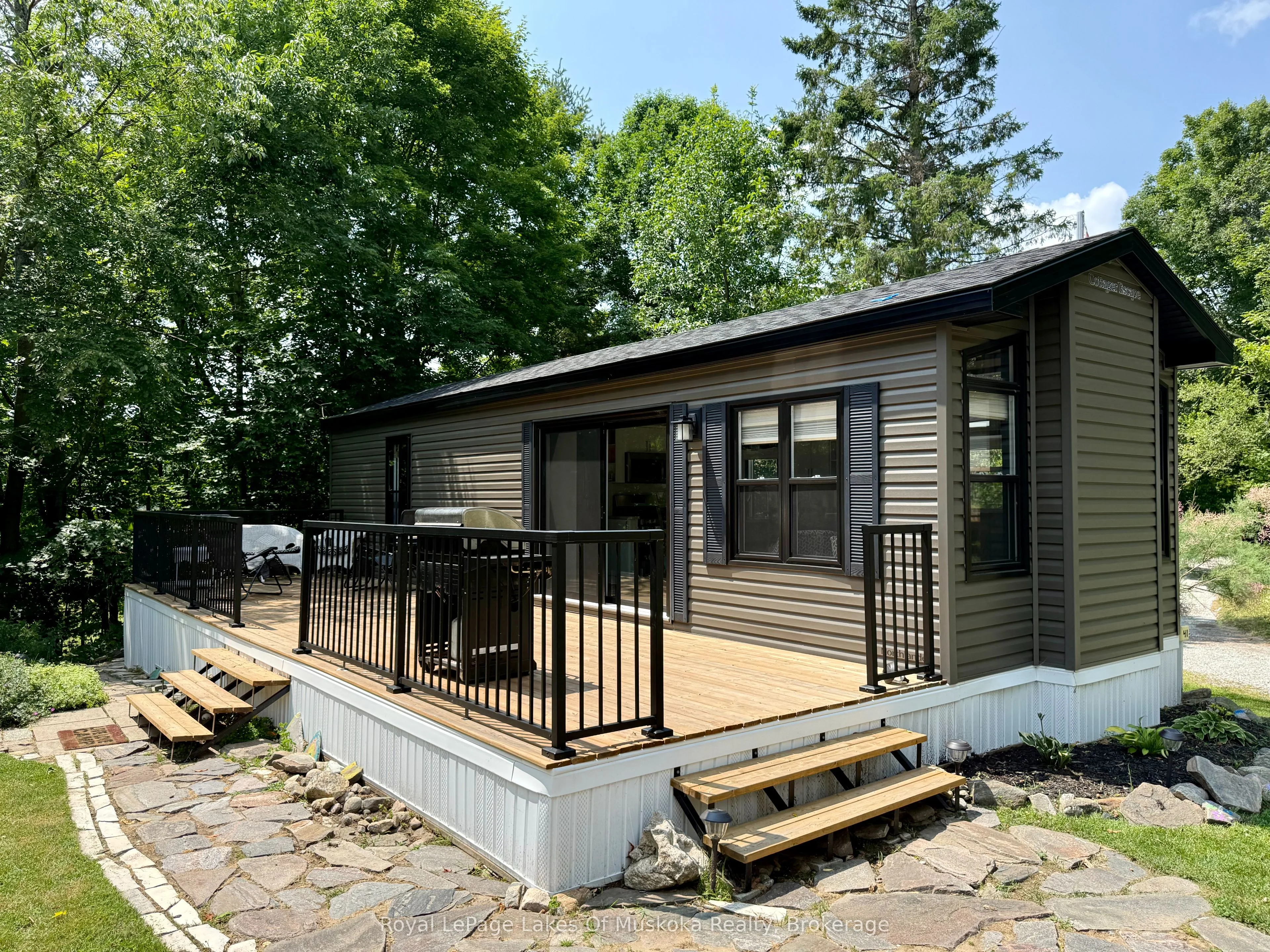 1005 Stephens Bay Road Lot 41, Bracebridge, ON P1L 1X2