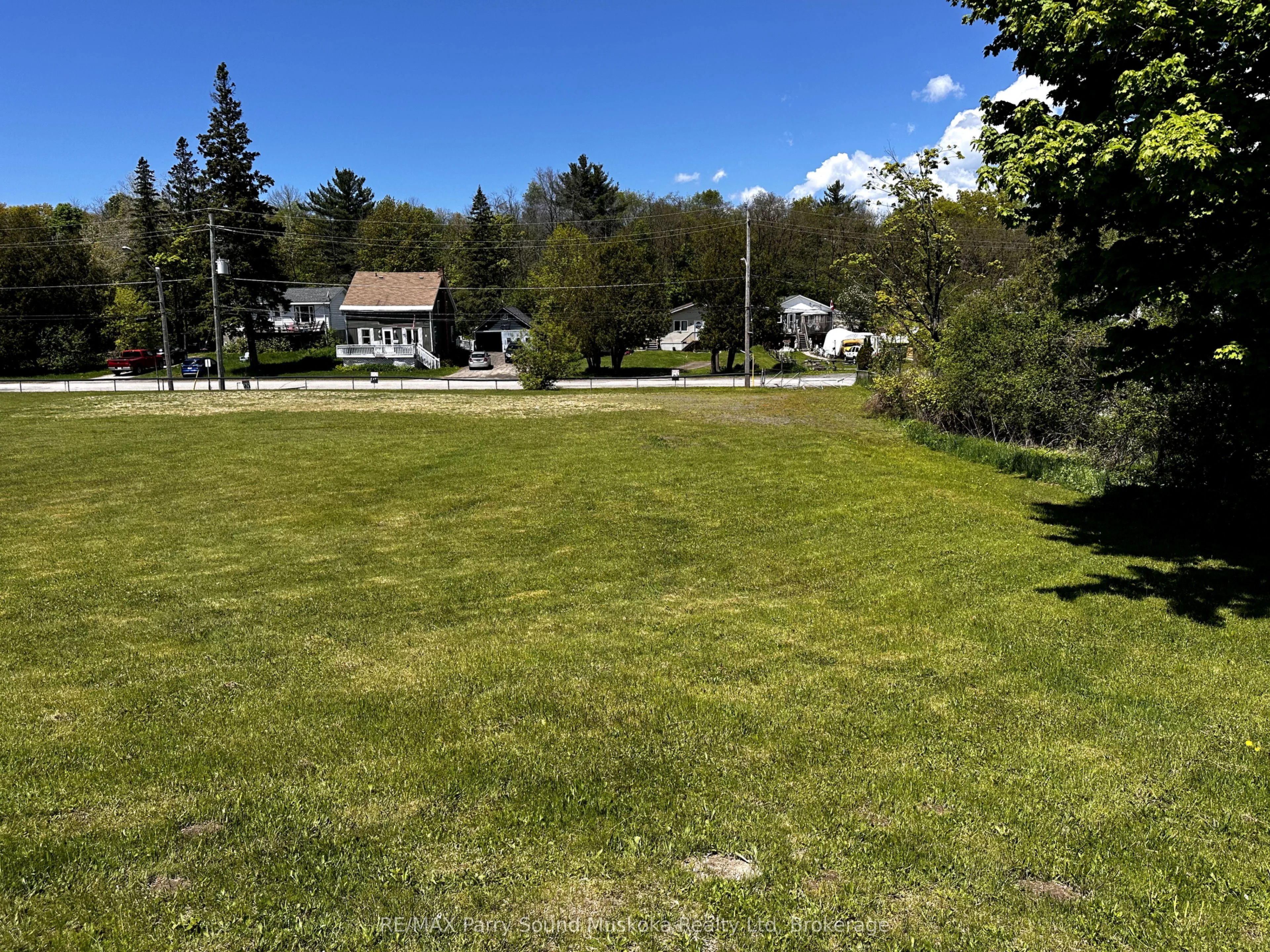 Lot 34 Beaver Street W Lot 34, Parry Sound, ON P2A 2R1