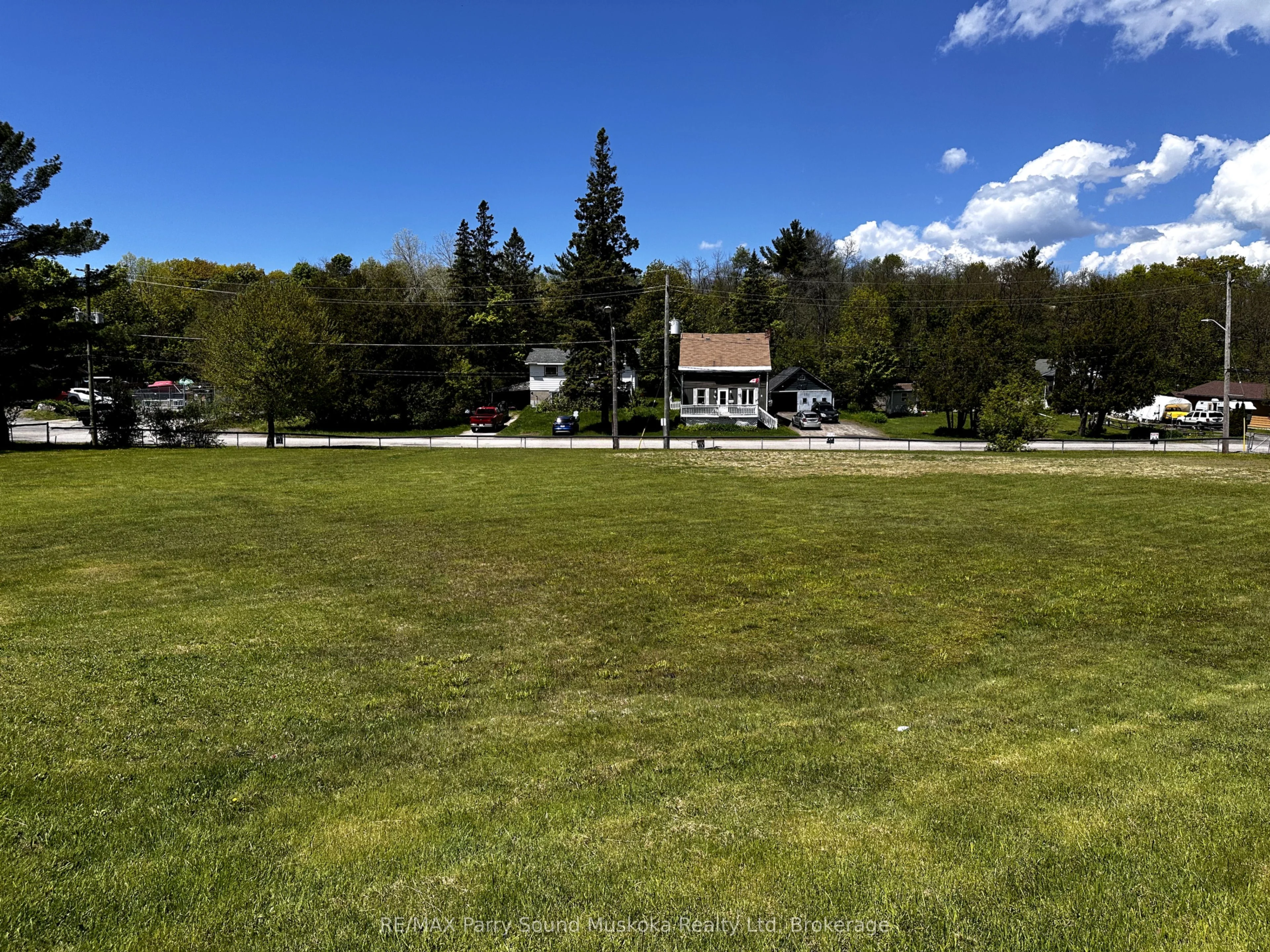 Lot 35 Beaver Street W Lot 35-, Parry Sound, ON P2A 2R1