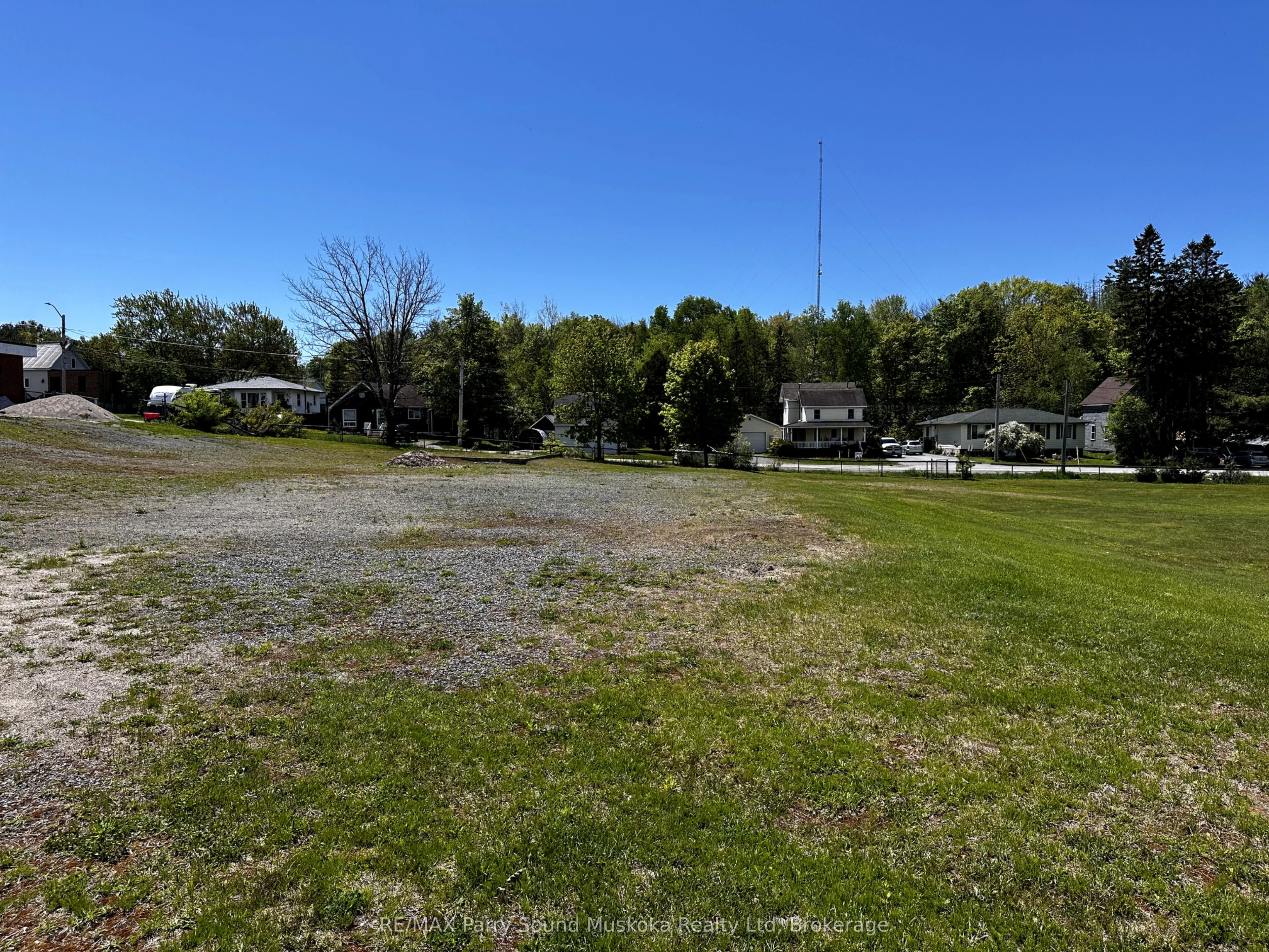 Lot 38 Meadow Street W Lot 38, Parry Sound, ON P2A 2R1