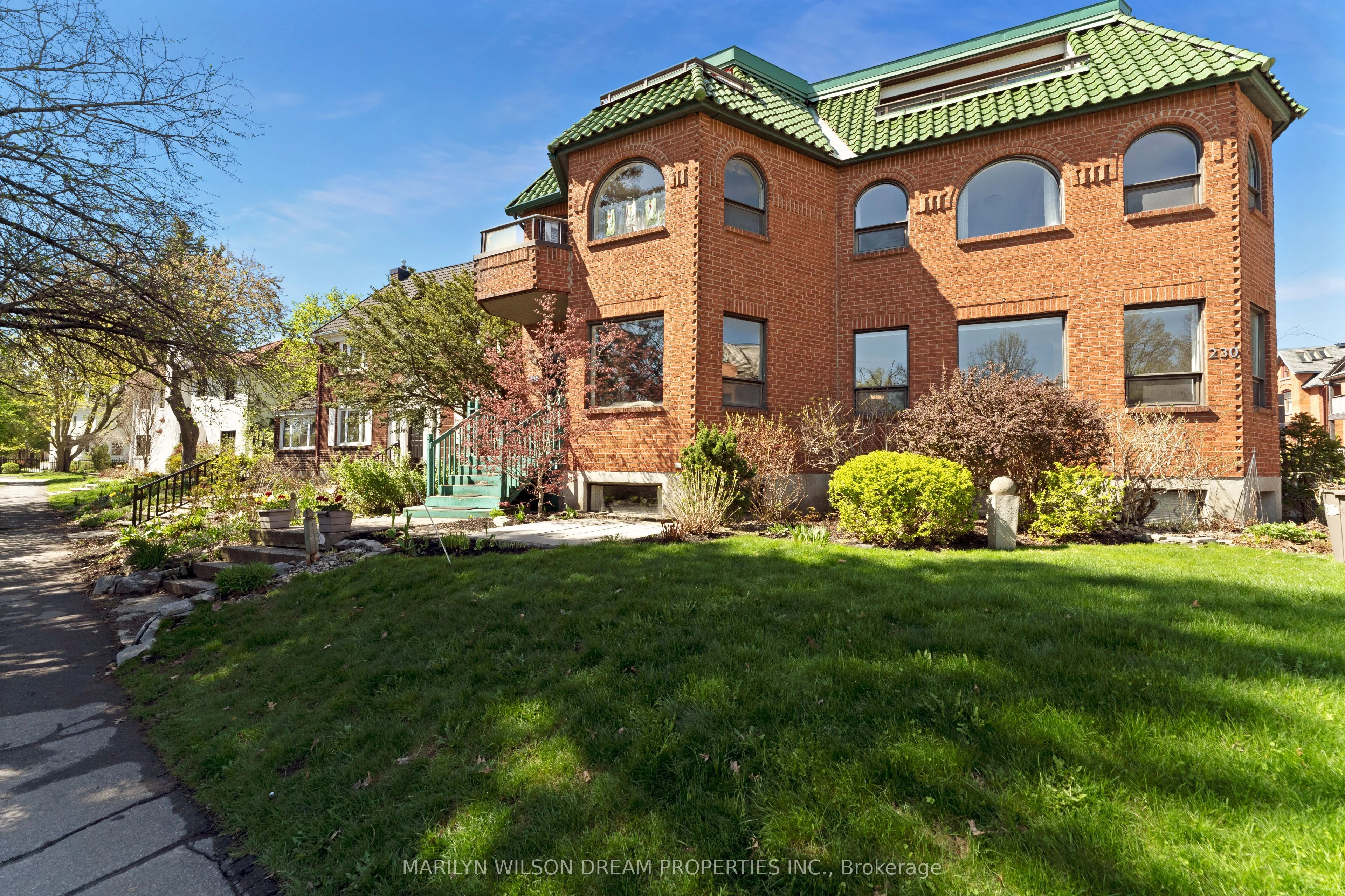232 Queen Elizabeth Drive, Glebe - Ottawa East And Area, On K1s 3m4