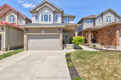 Detached in Kitchener