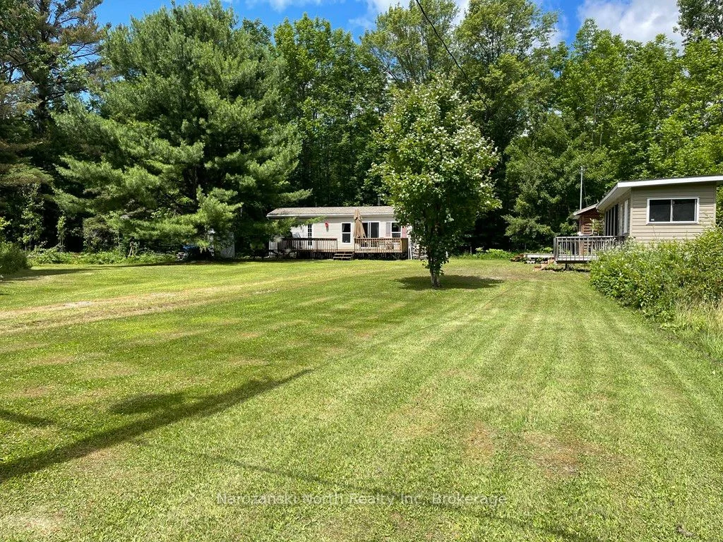 2487 Wolseley Bay Road, West Nipissing, ON P0M 2N0