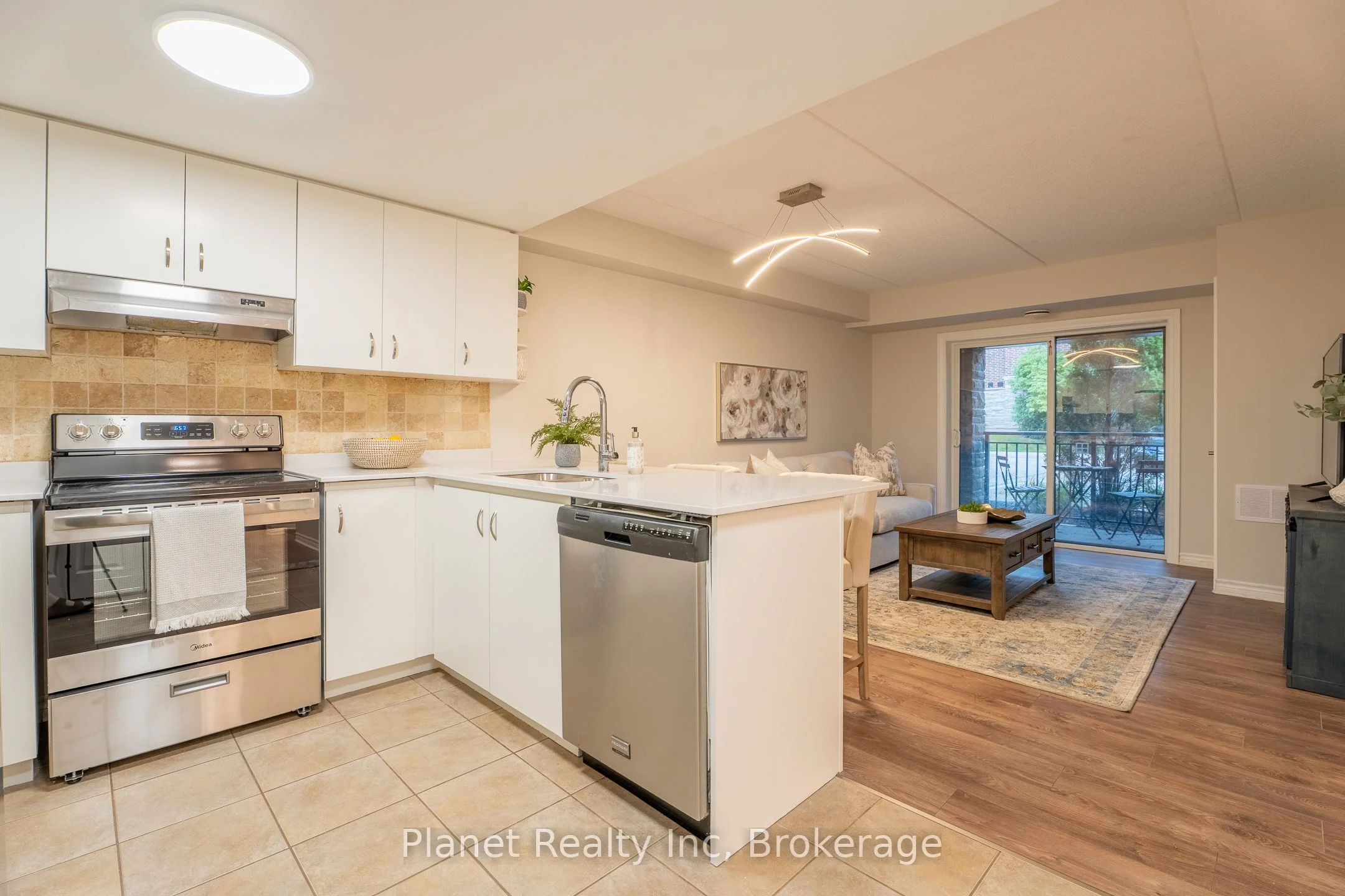Condo Apartment in Guelph