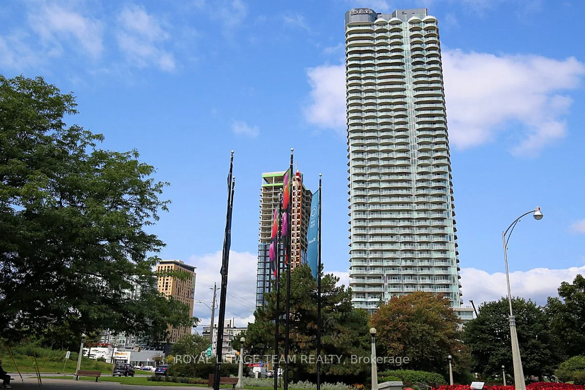 805 Carling Avenue 3401, Dows Lake - Civic Hospital And Area, On K1s 5w9