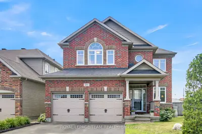 Detached in Kanata