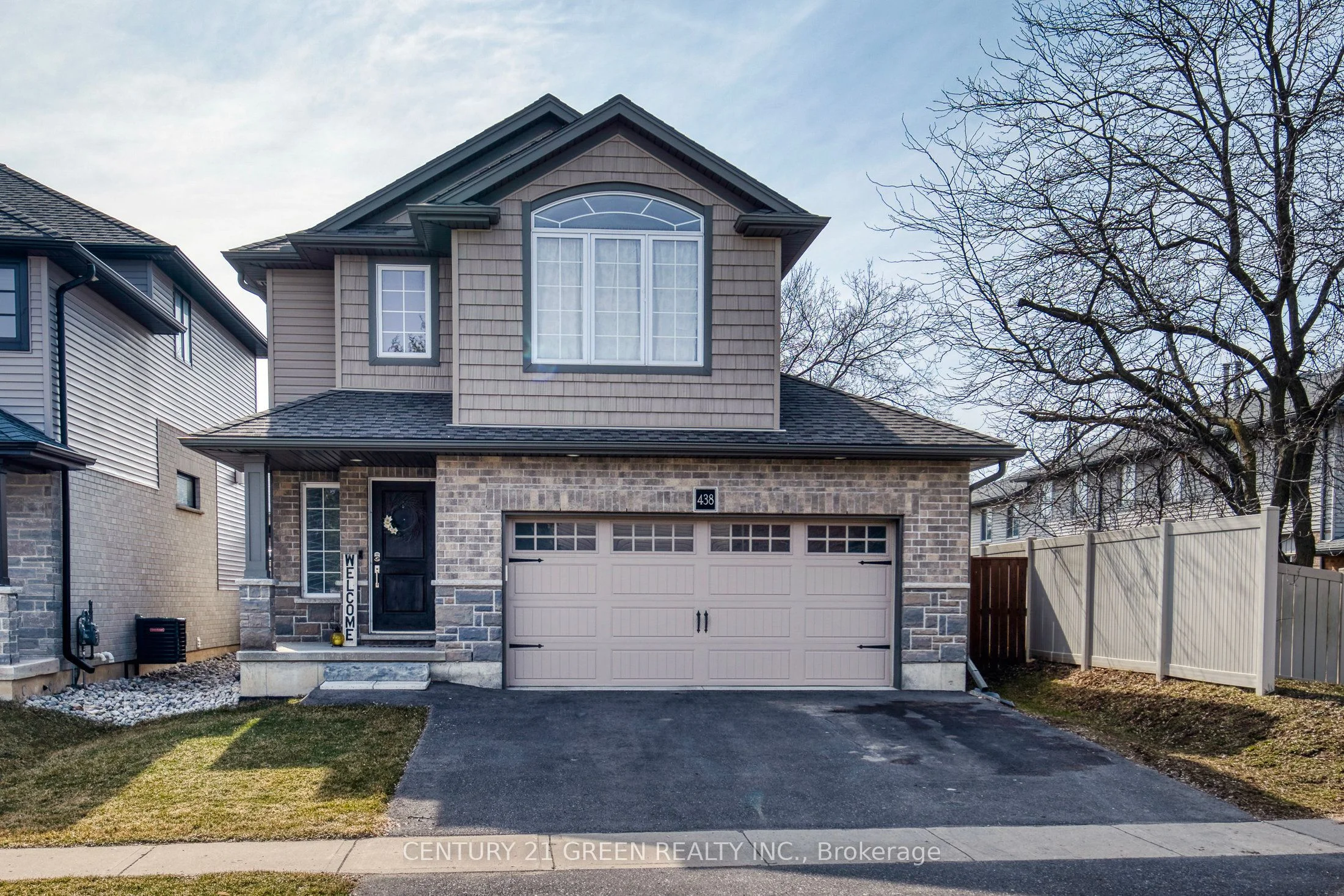 438 Ontario Street, Woodstock, On N4v 1g7