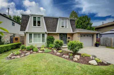 Detached in Kitchener