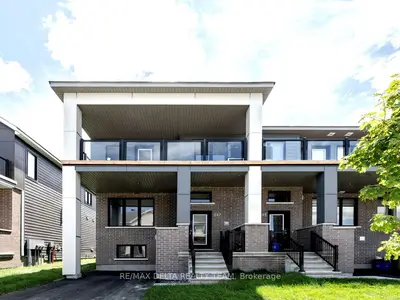Att/Row/Townhouse in Barrhaven