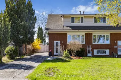 Semi-Detached in Hamilton