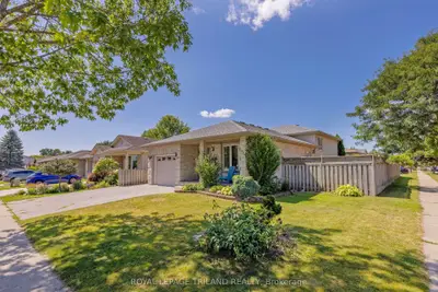 Detached in London East