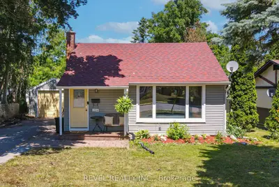 Detached in Kawartha Lakes