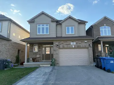 Detached in Guelph