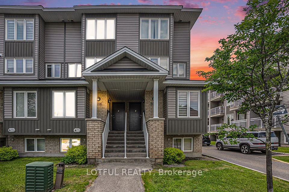 2016 Dorima Street A, Orleans - Cumberland And Area, On K4a 0x5