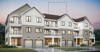 Att/Row/Townhouse in North Grenville