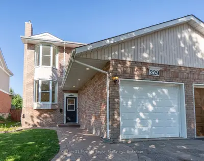 Semi-Detached in North Bay