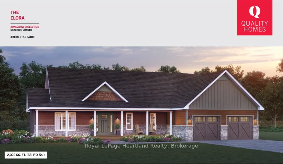 77519 BRYMIK Avenue S LOT 8, Central Huron, ON N0M 1G0
