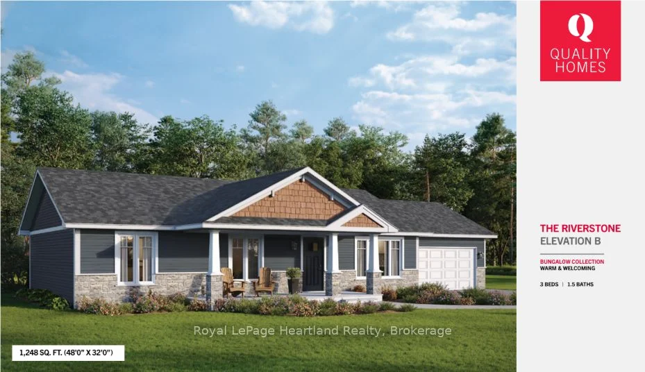 77536 BRYMIK Avenue N LOT 13, Central Huron, ON N0M 1G0