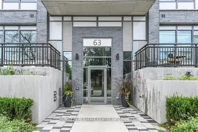 Condo Apartment in Guelph