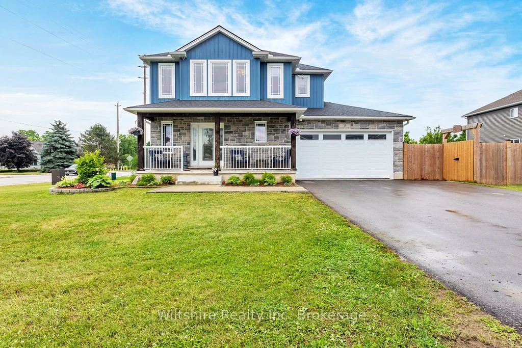 3 Sandy Court, Tillsonburg, ON N4G 0H6