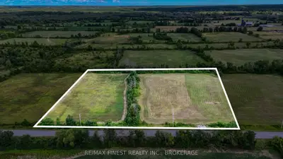 Vacant Land in Stone Mills