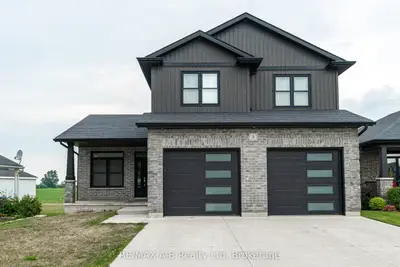Detached in St. Marys