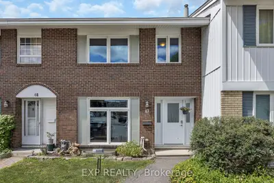 Condo Townhouse in Beacon Hill North - South and Area