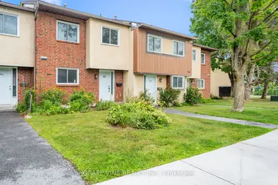Condo Townhouse in Kanata