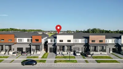 Att/Row/Townhouse in London South