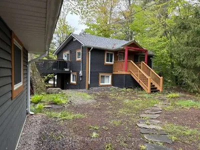 Detached in Muskoka Lakes