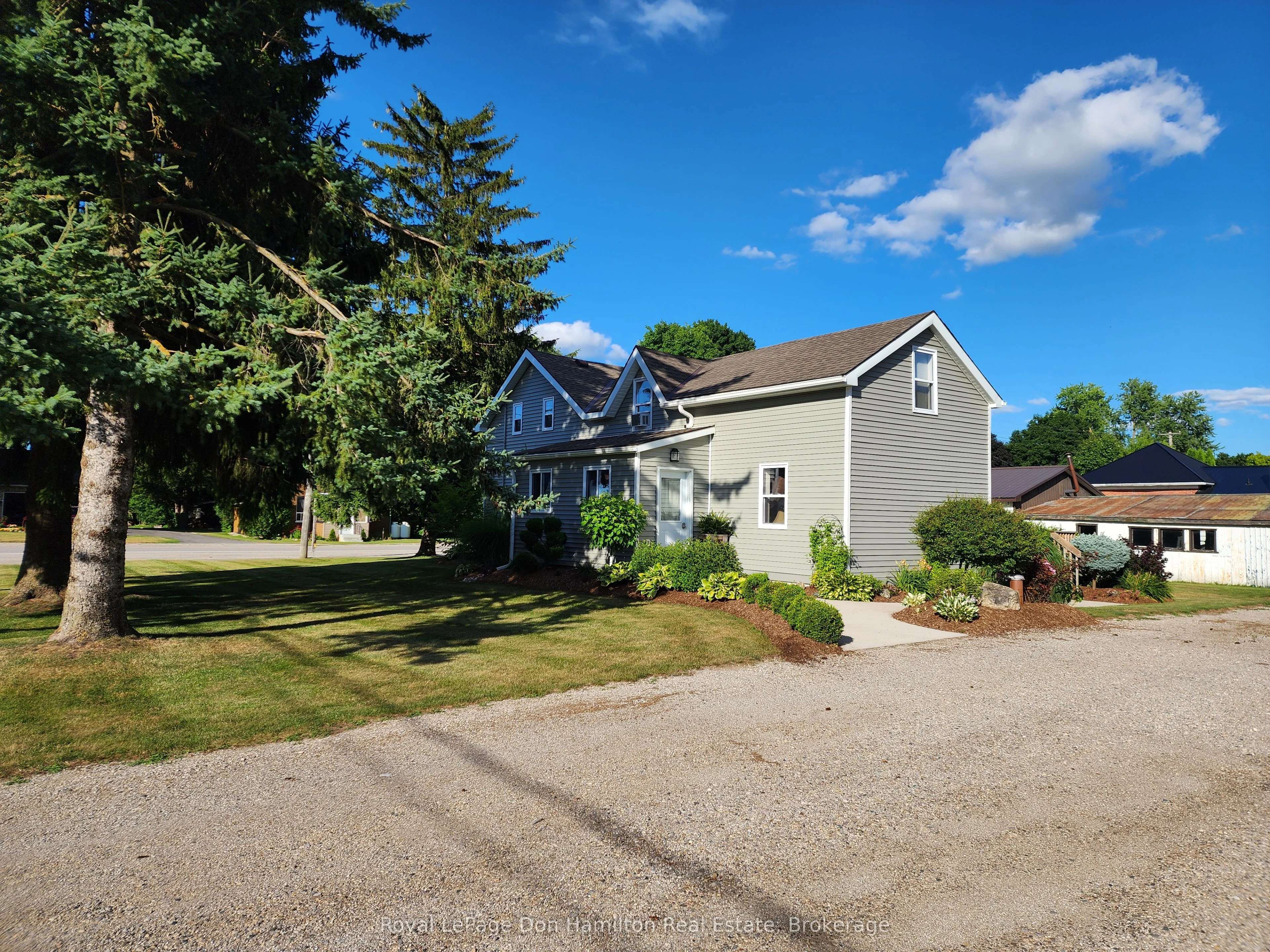 85122 Ethel Line, Huron East, ON N0G 1T0
