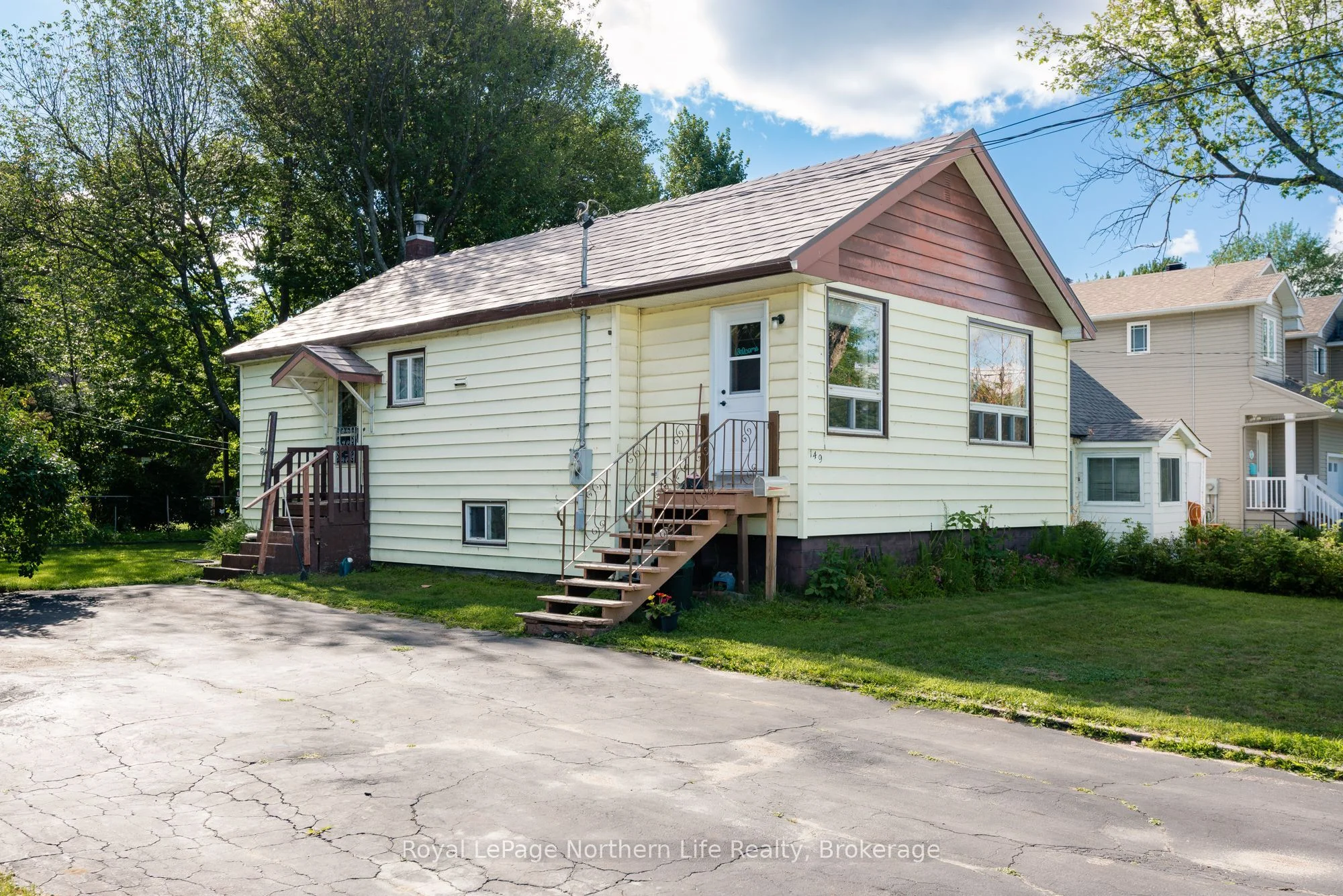 149 Whitney Avenue, North Bay, On P1a 1z1