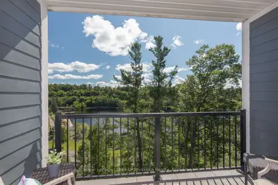 Condo Apartment in Bracebridge