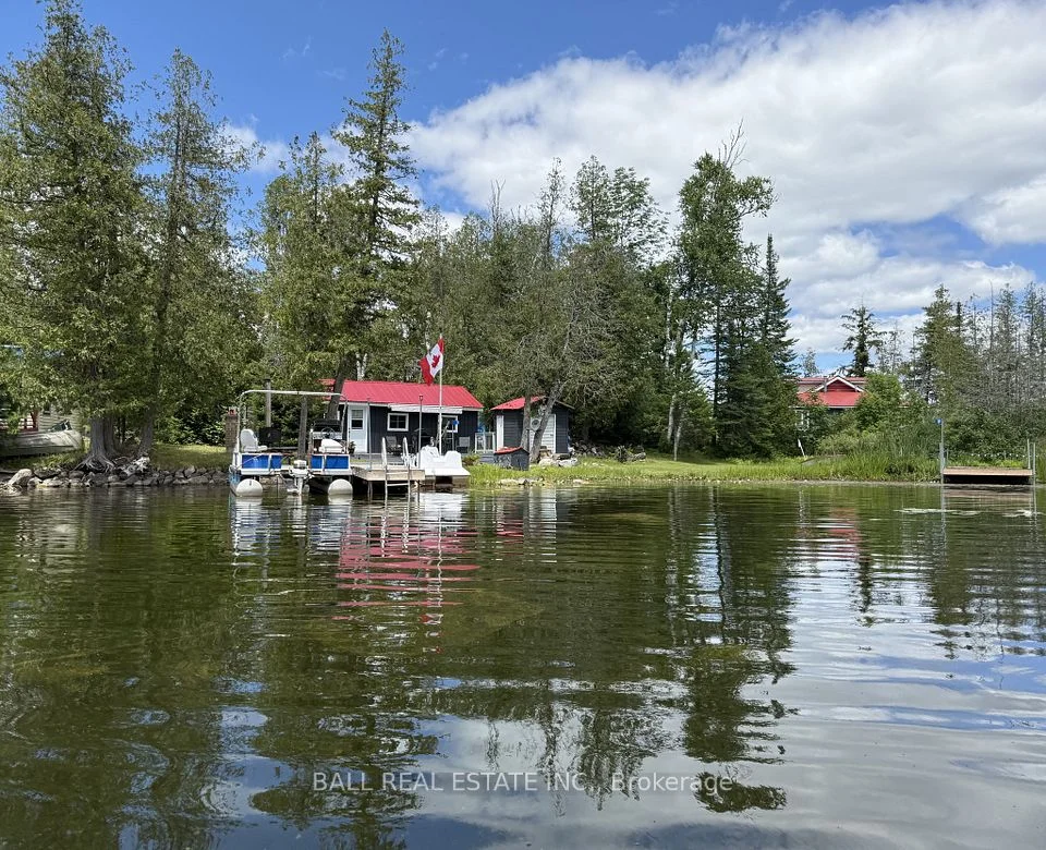 11 Water - Gunter Lake , Tudor and Cashel, ON K0L 1W0