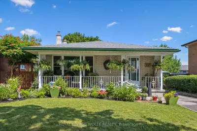 Detached in Kitchener