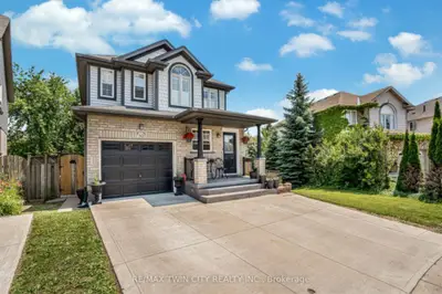 Detached in Kitchener