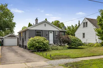 Detached in St. Catharines