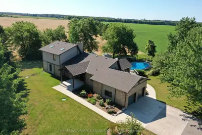 Detached in Middlesex Centre