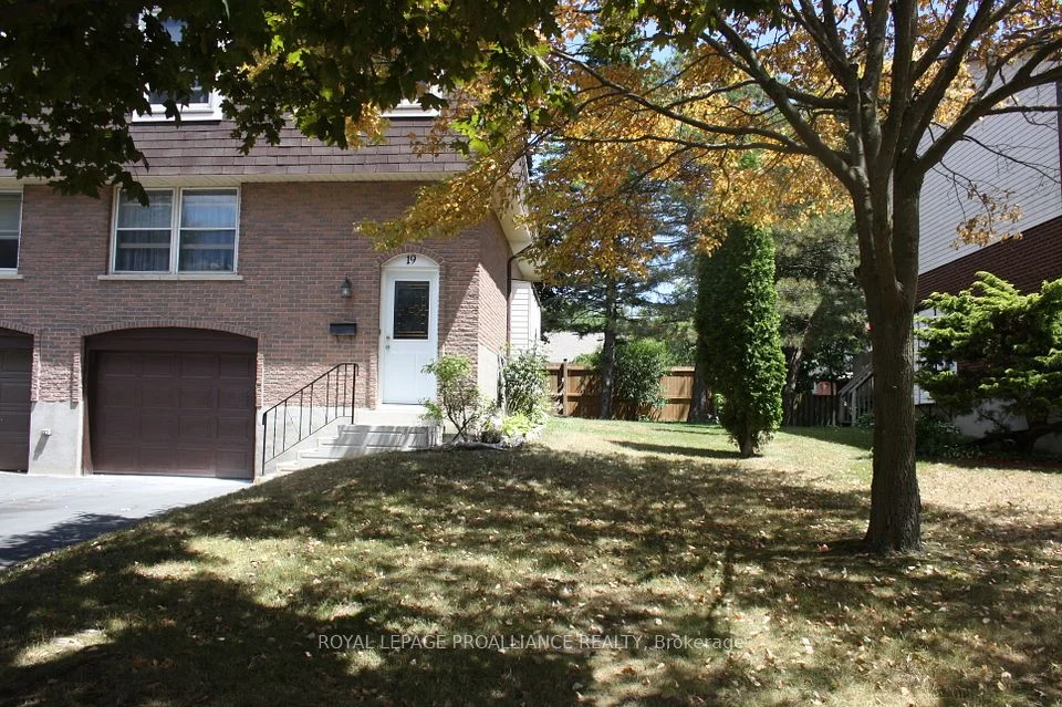 19 O'Hare Street, Belleville, ON K8P 4S2