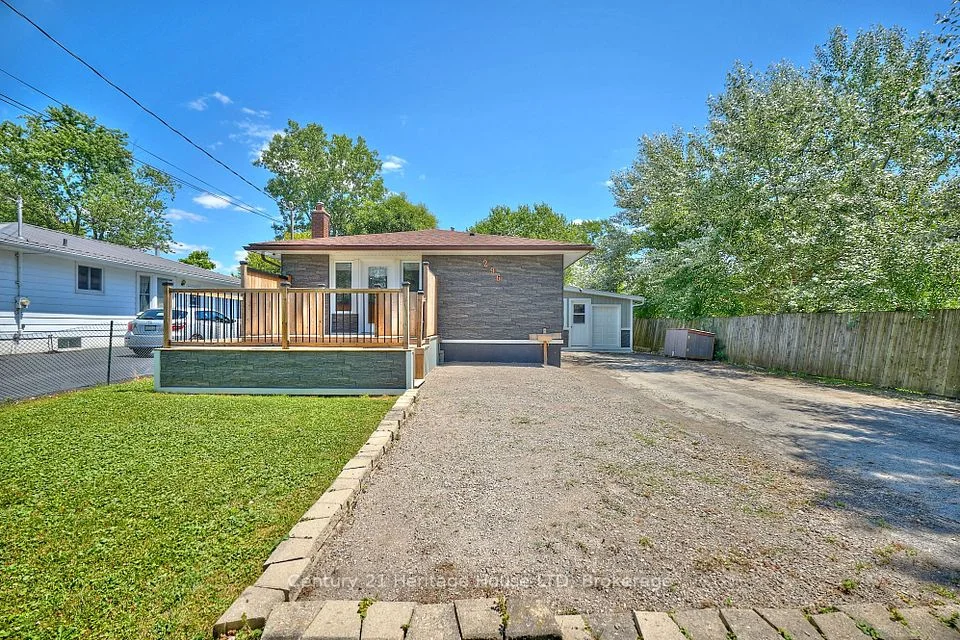 296 Rose Avenue, Fort Erie, On L2a 4m1