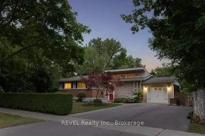 Detached in St. Catharines