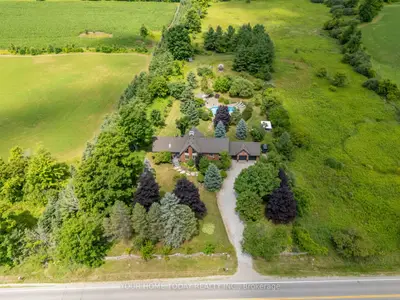 Detached in Erin