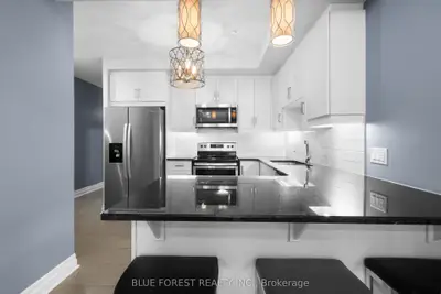 Condo Apartment in London East