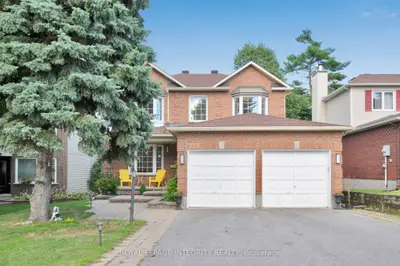 Detached in Kanata