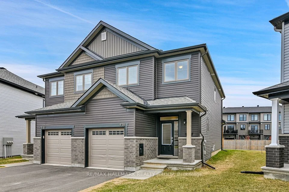 938 Socca Crescent, Orleans - Cumberland And Area, On K4a 5m1